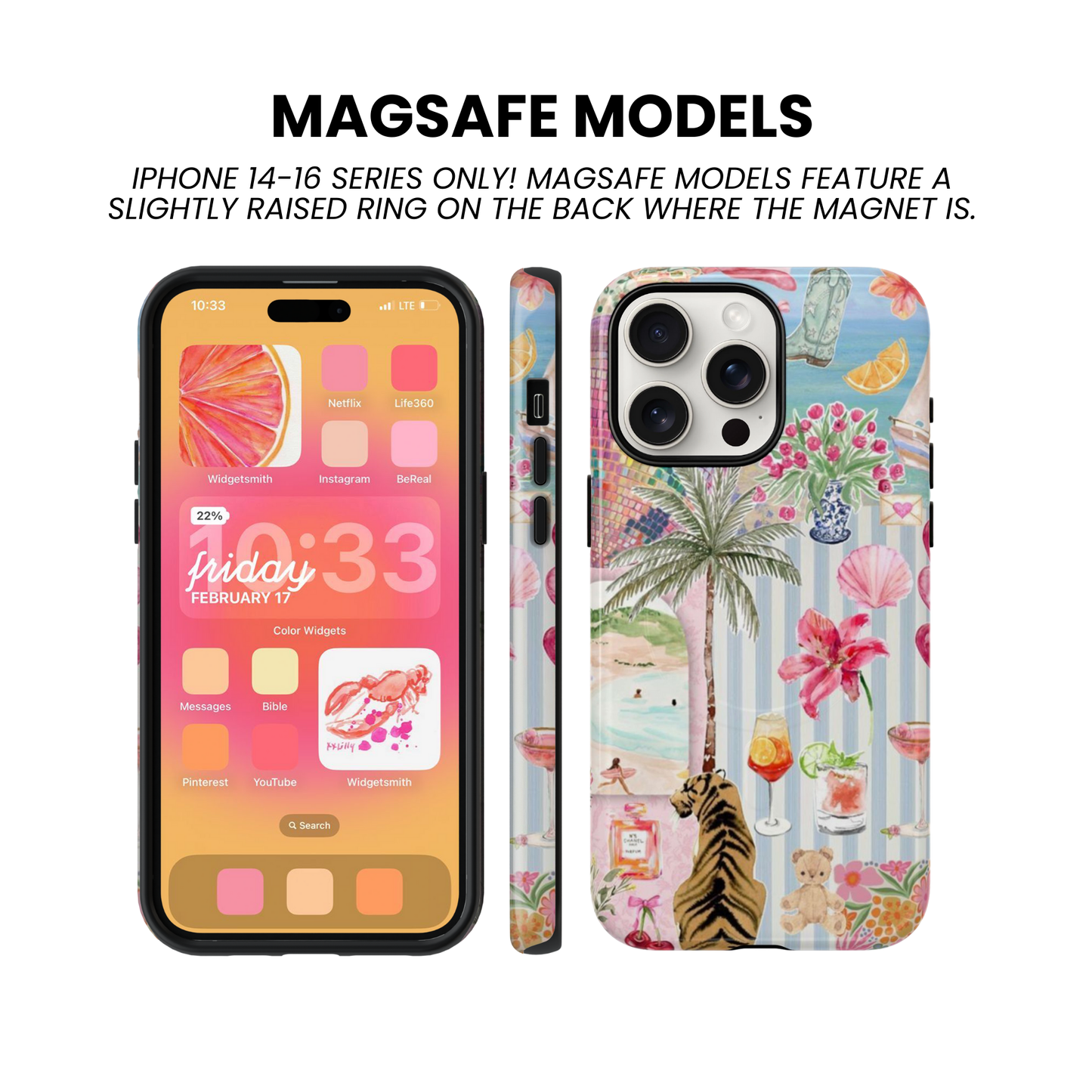 Laguna Phone Case