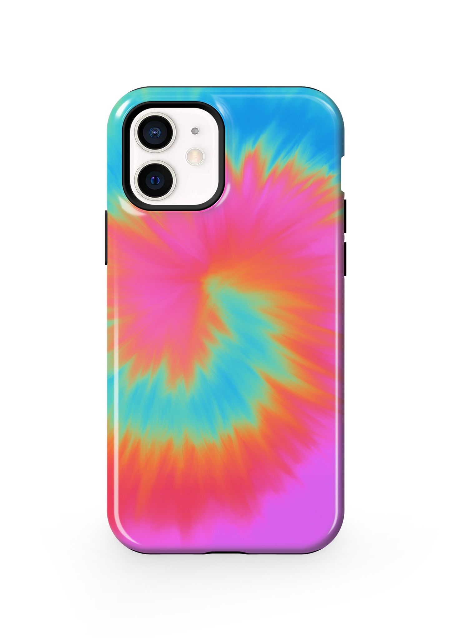 Tropical Twirl Phone Case