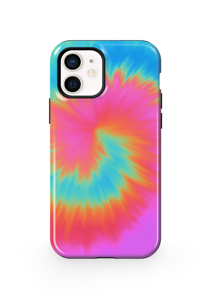 Tropical Twirl Phone Case