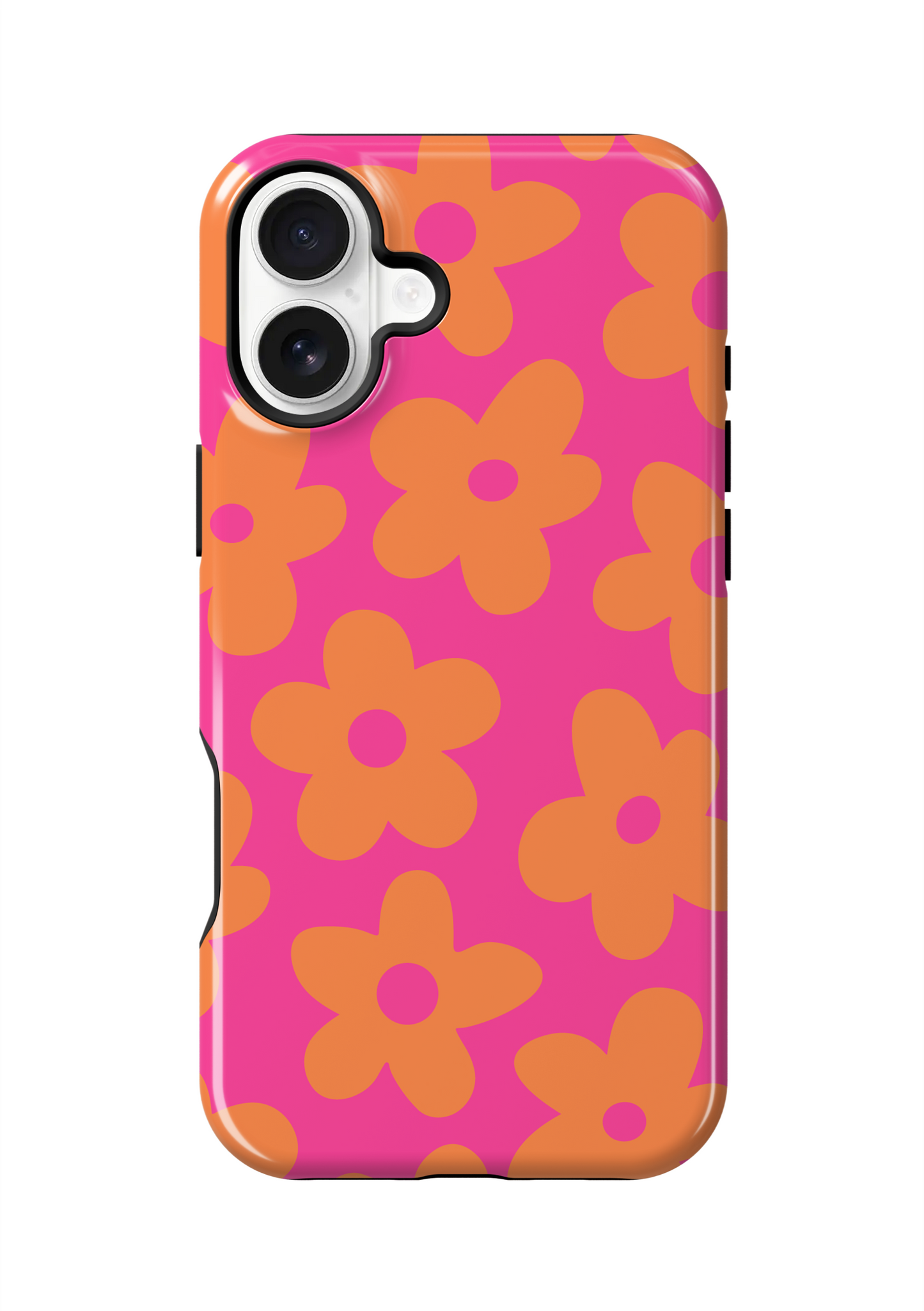 Sunkissed Big Blooms Phone Case