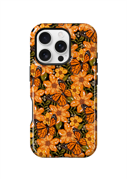 Amber Flutter Phone Case