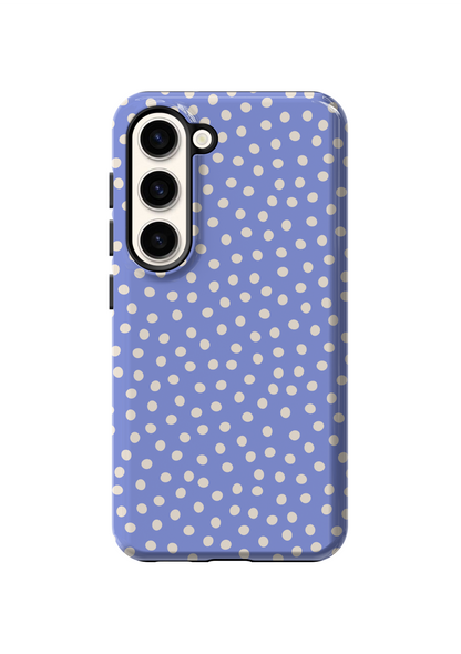 Bluebell Dots Phone Case