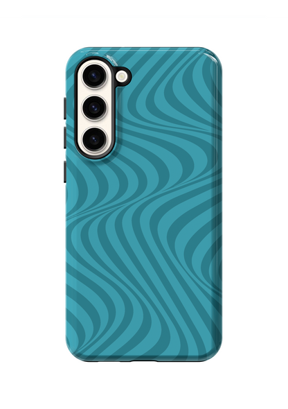 Mermaid Jewel Swirls Phone Case