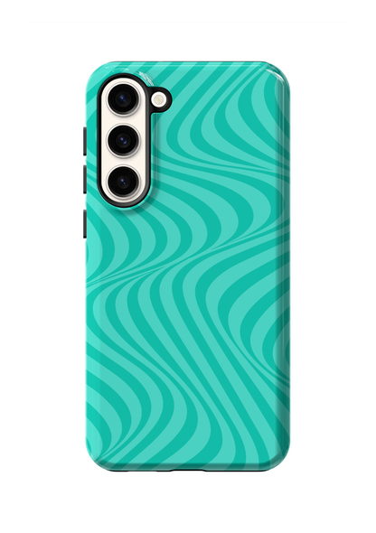 Calypso Swirls Phone Case