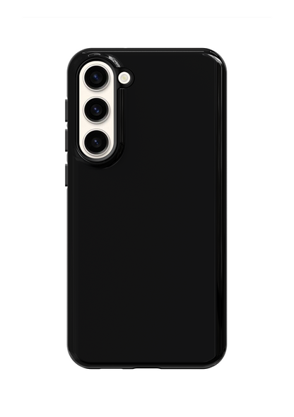 Onyx Solids Phone Case