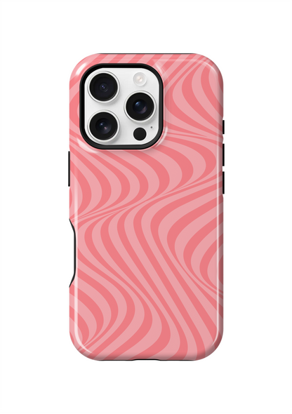 Rose All Day Swirls Phone Case