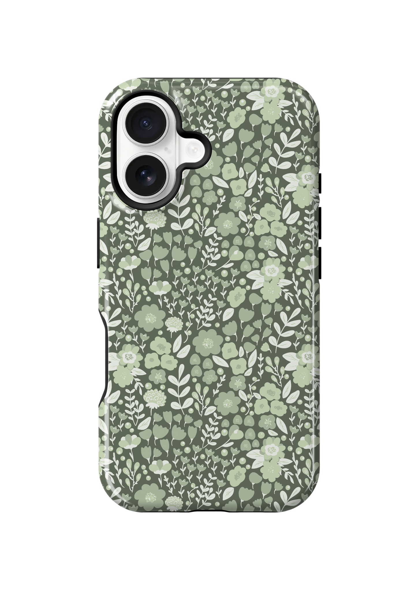 Olive Grove (Dark) Phone Case