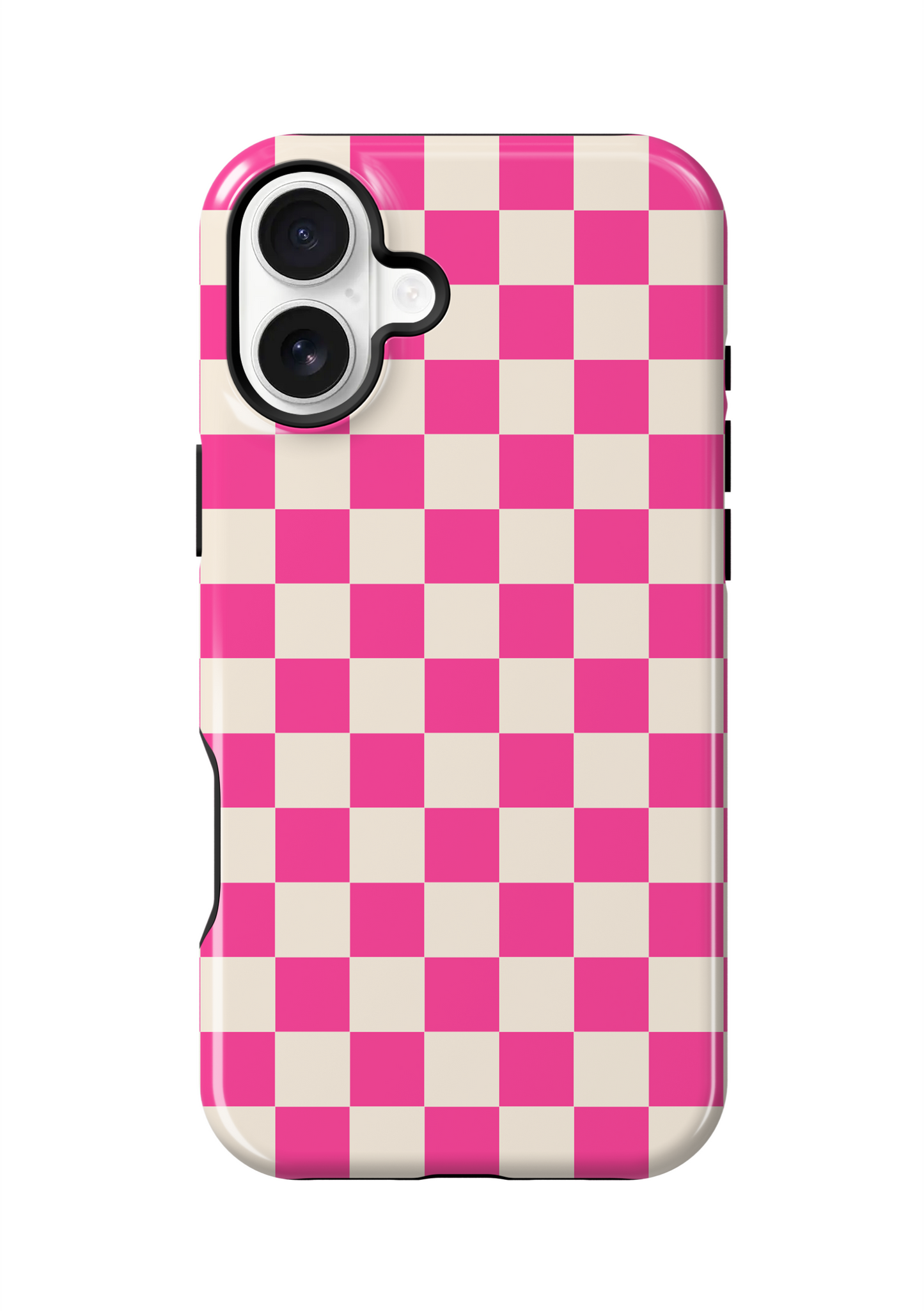 It Girl Checkers II Phone Case