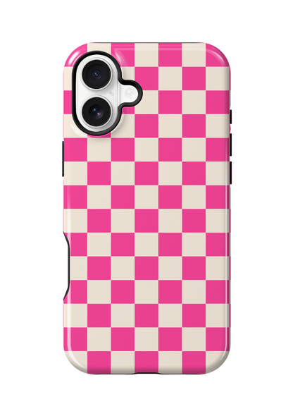 It Girl Checkers II Phone Case