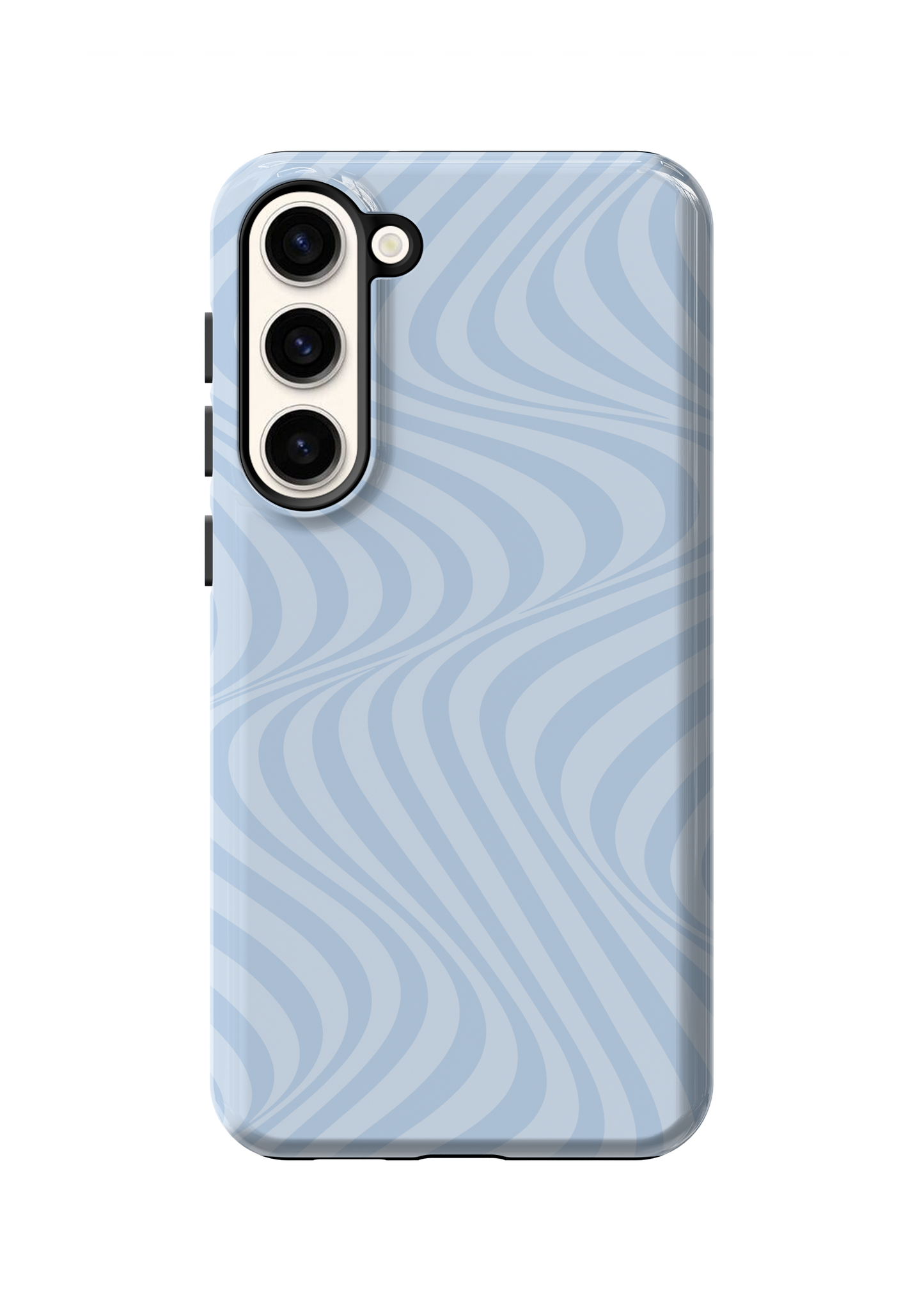 Cloud 9 Swirls Phone Case