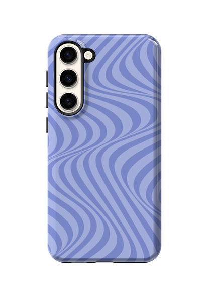 Bluebell Swirls Phone Case