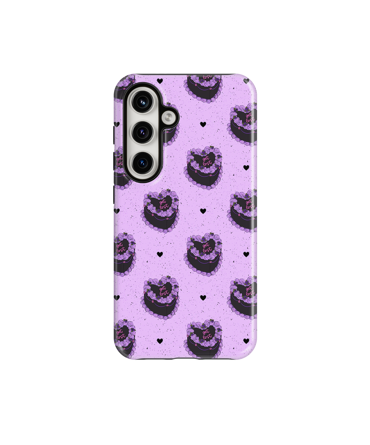 Get Lost Phone Case