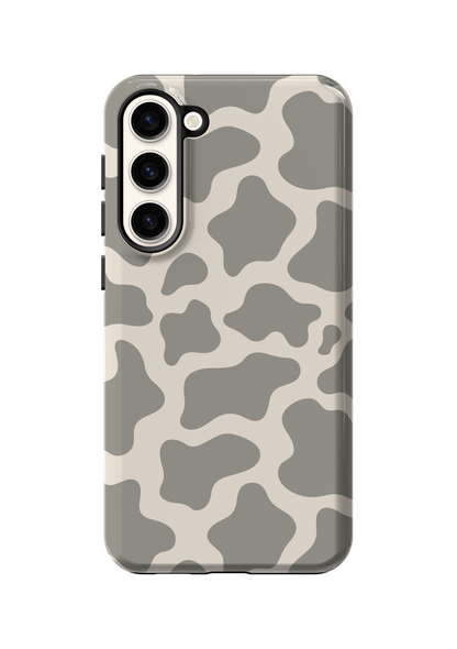 River Rock Cow Print Phone Case