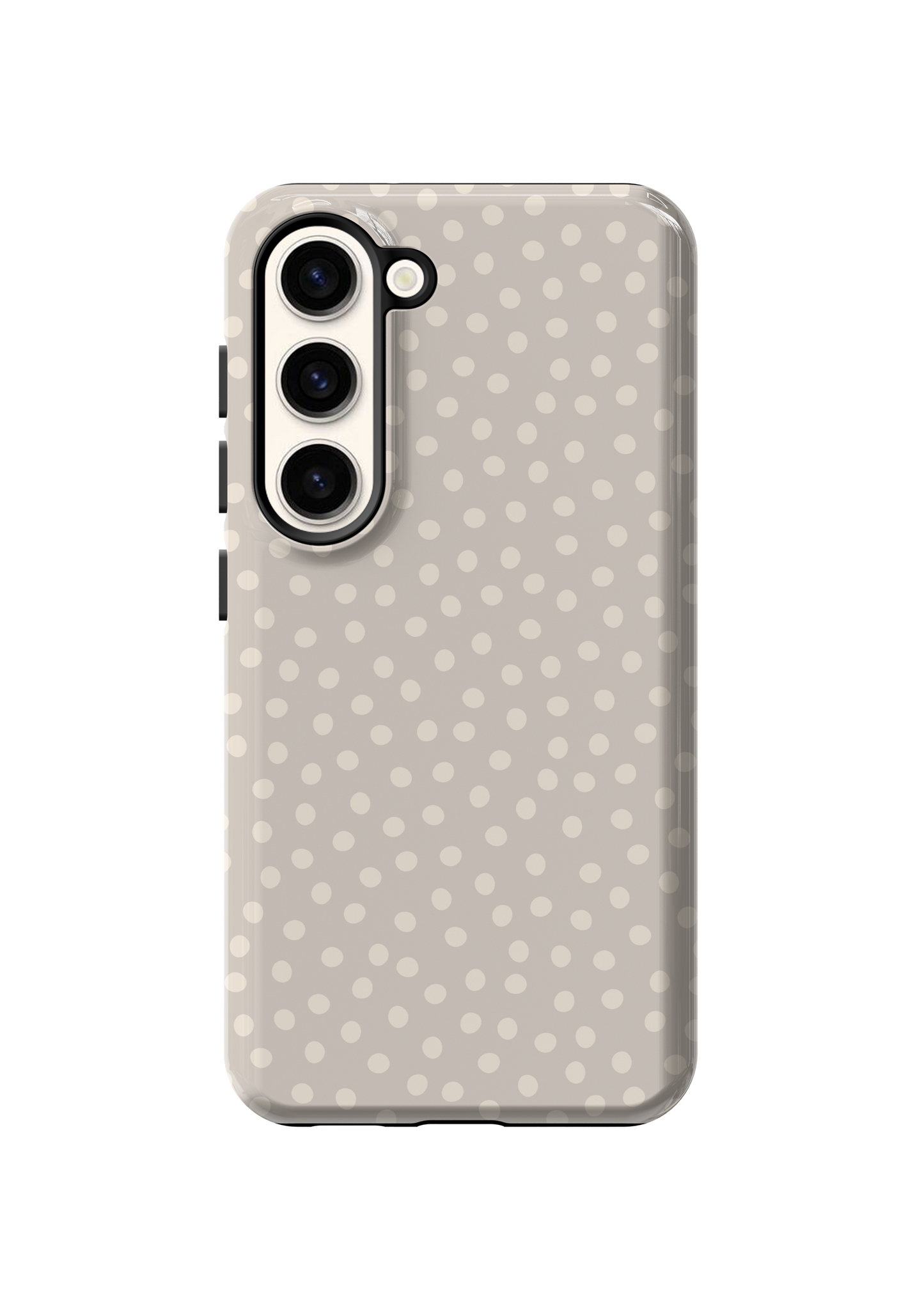 Dust Bunny Dots Phone Case