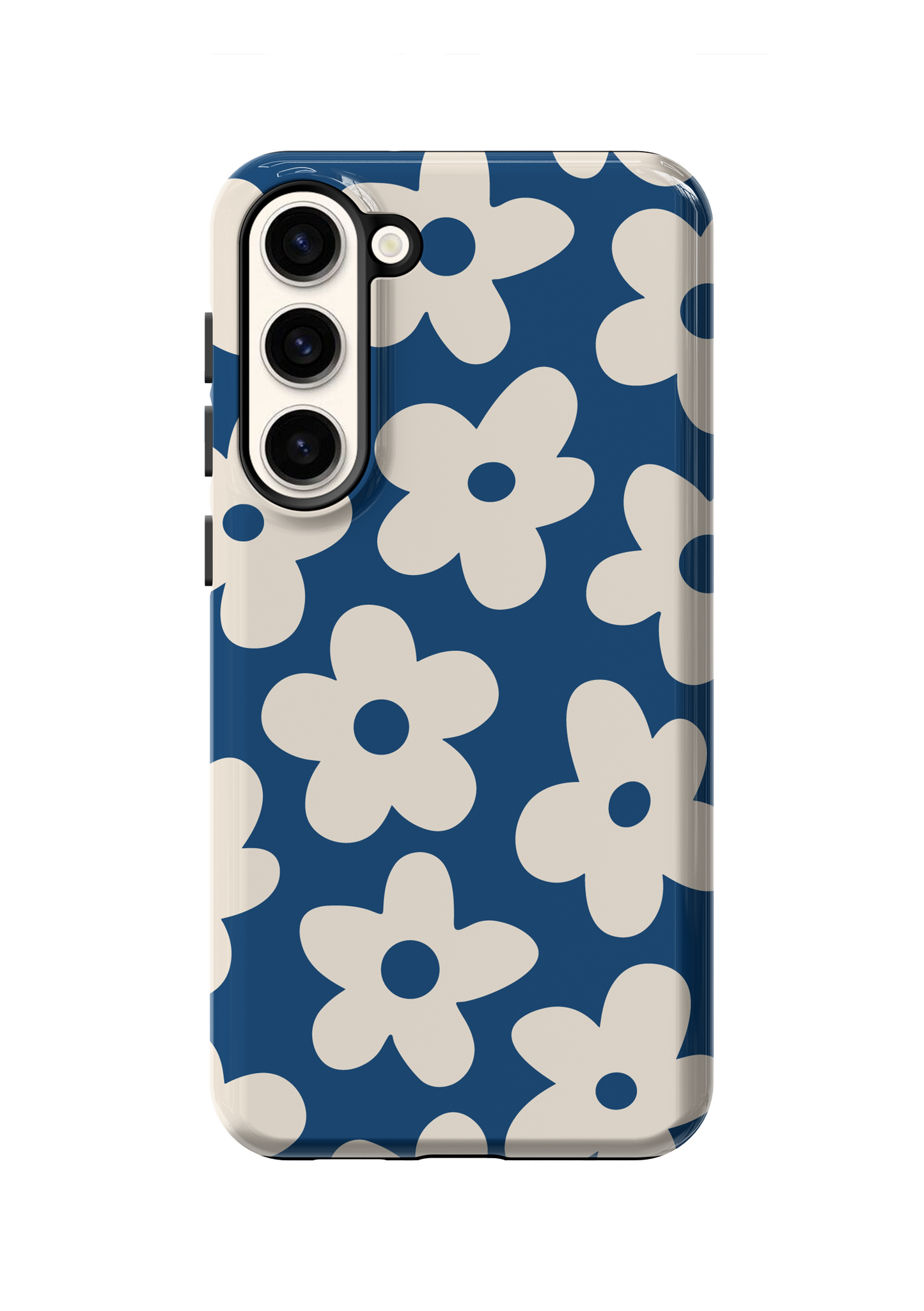 Night Watch Big Blooms Phone Case