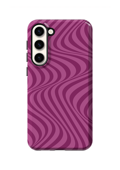 Velvet Swirls Phone Case