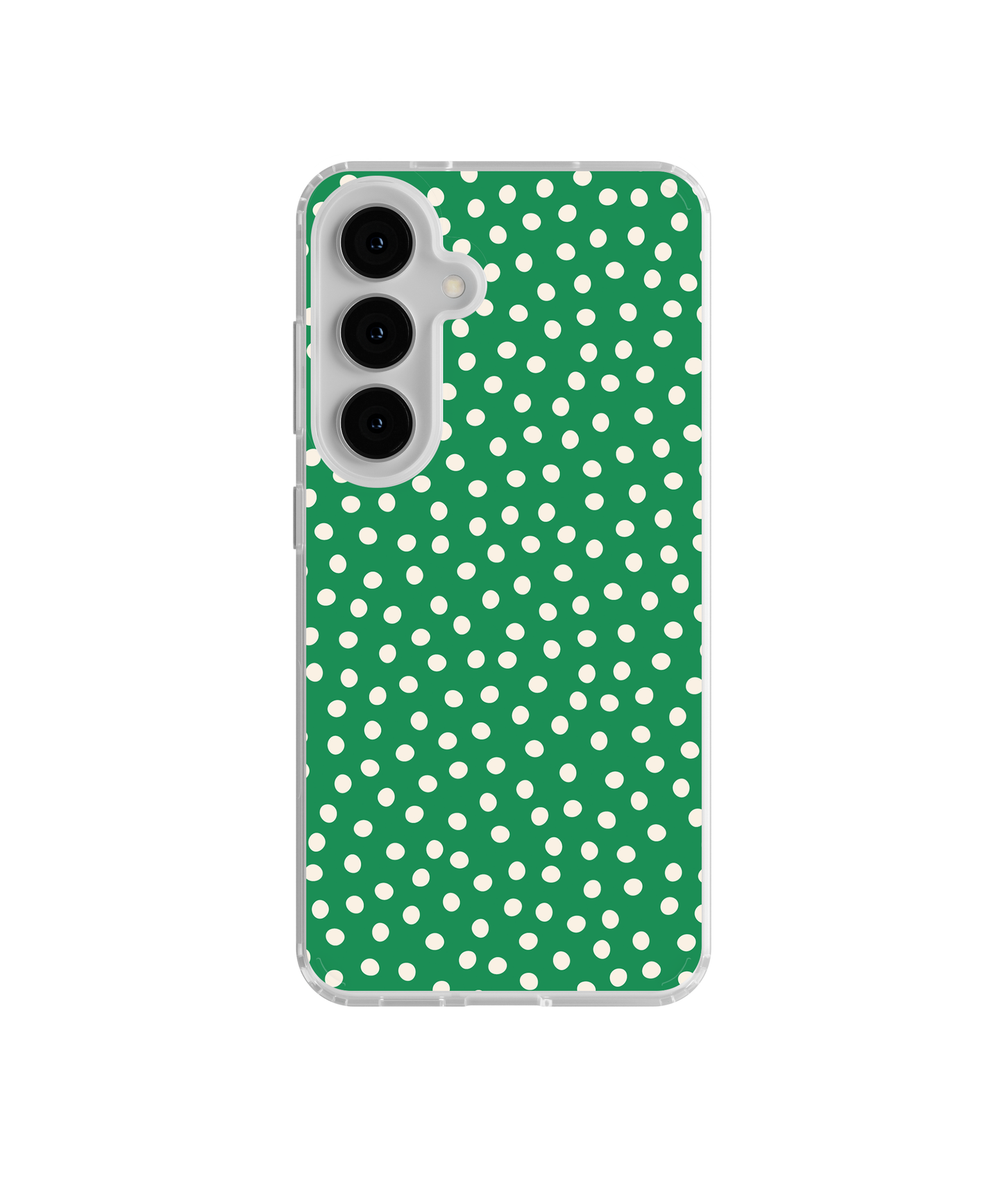 Emerald City Dots Clear Case Insert