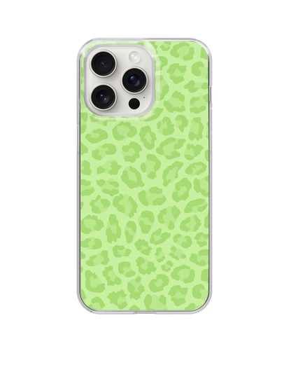 Katydid Leopard Clear Case Insert