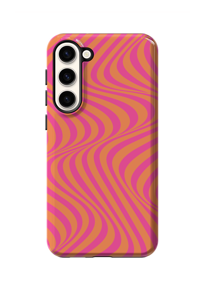 Sunkissed Swirls Phone Case