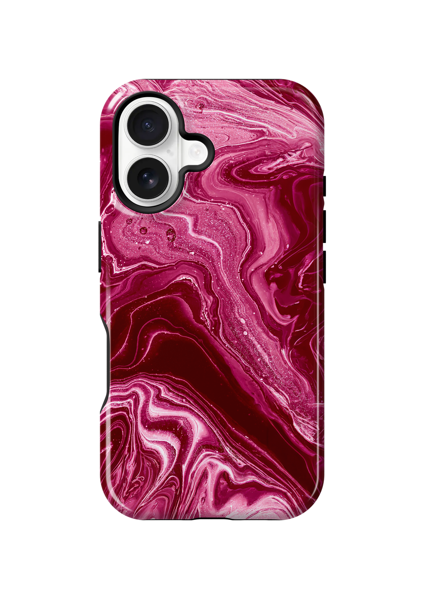 Jewel Marble Obsession Phone Case