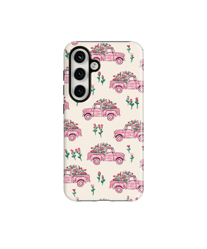 Budding Romance Phone Case