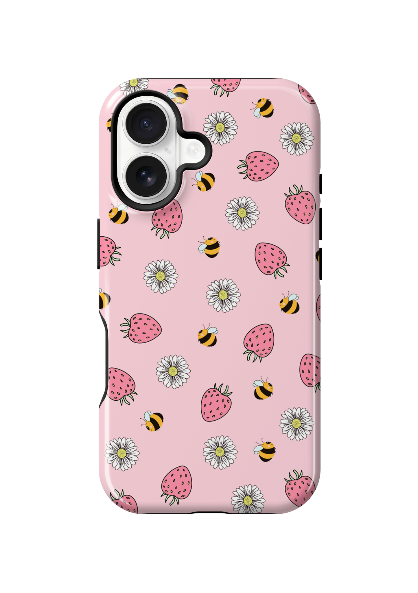 Strawbees Phone Case