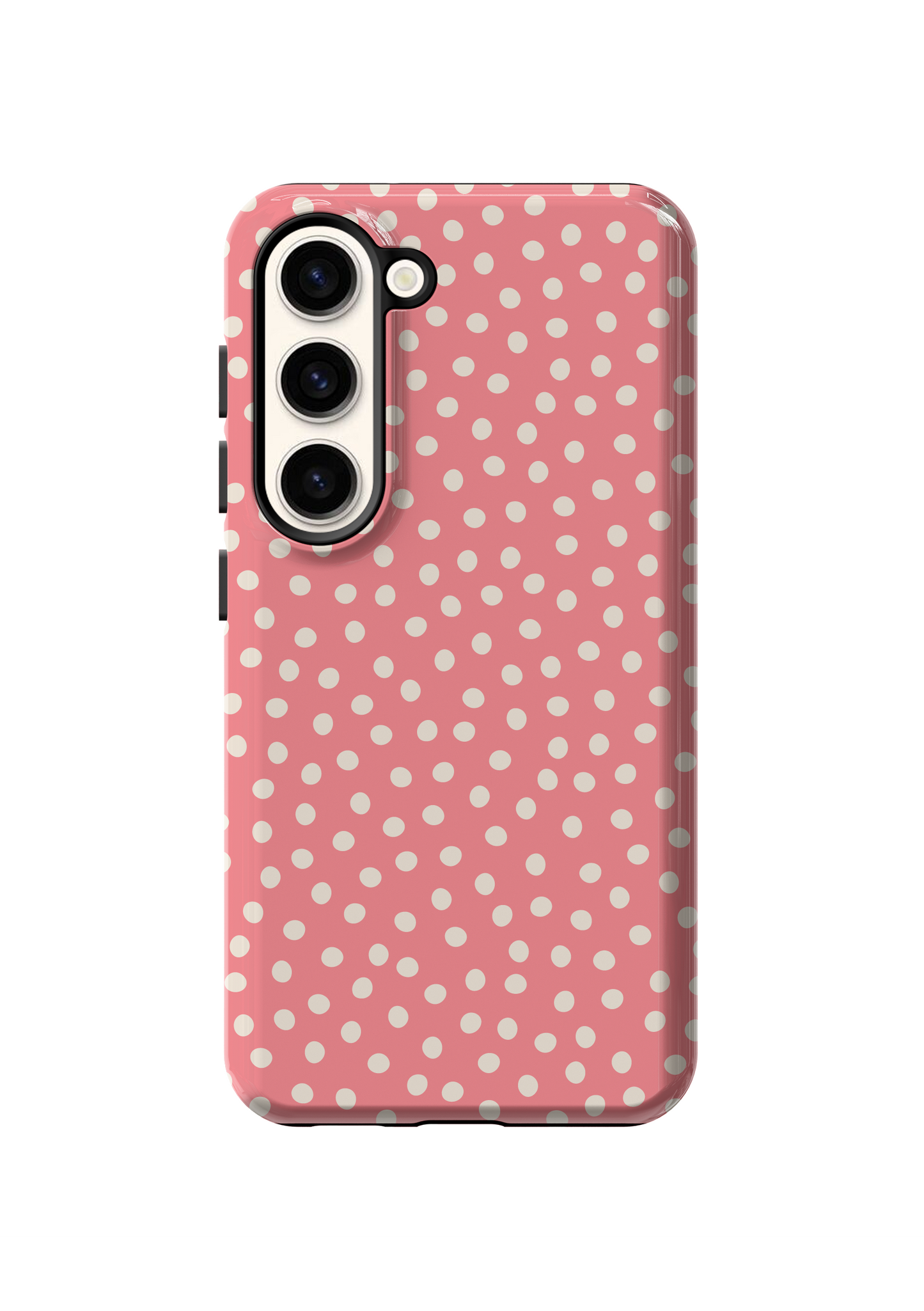 Rose All Day Dots Phone Case