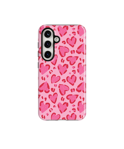 Leopard Love Phone Case