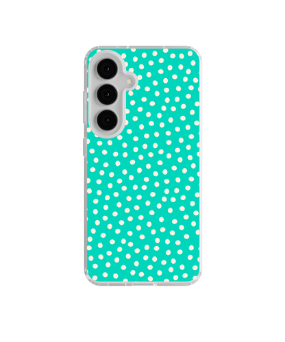 Calypso Dots Clear Case Insert