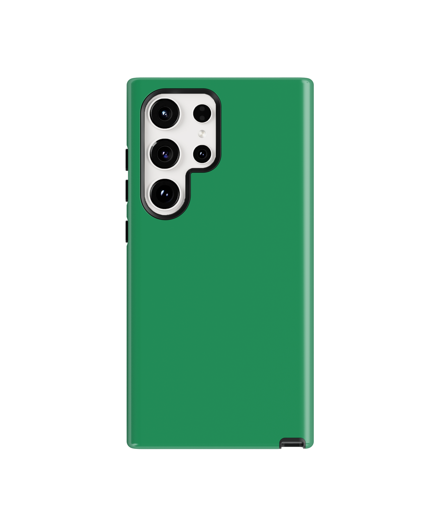 Emerald City Solids Phone Case