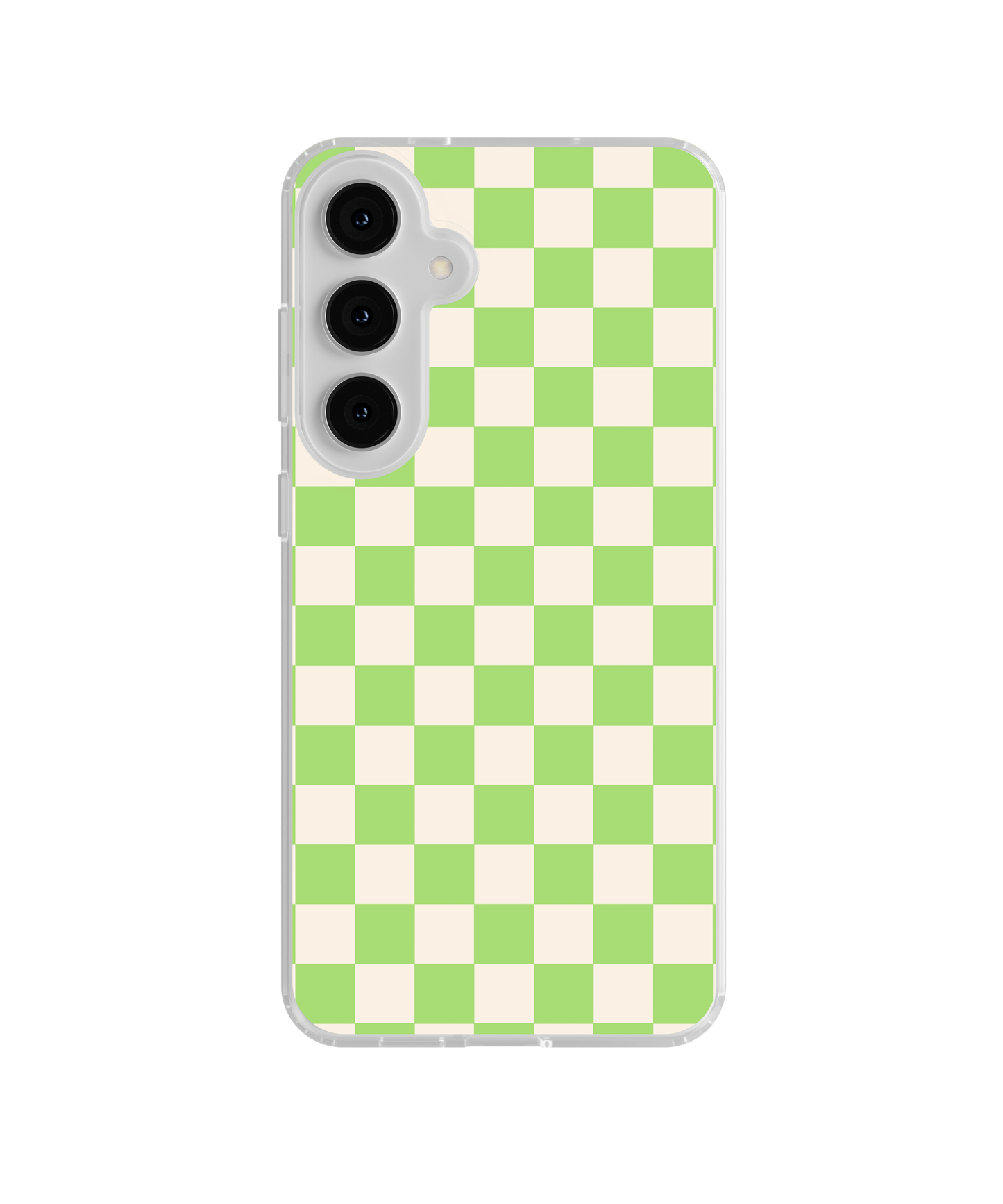 Katydid Checkers II Clear Case Insert