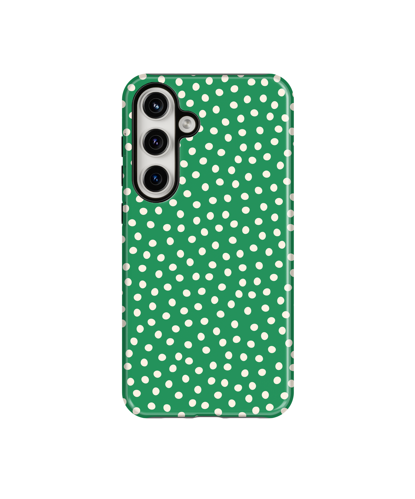 Emerald City Dots Phone Case