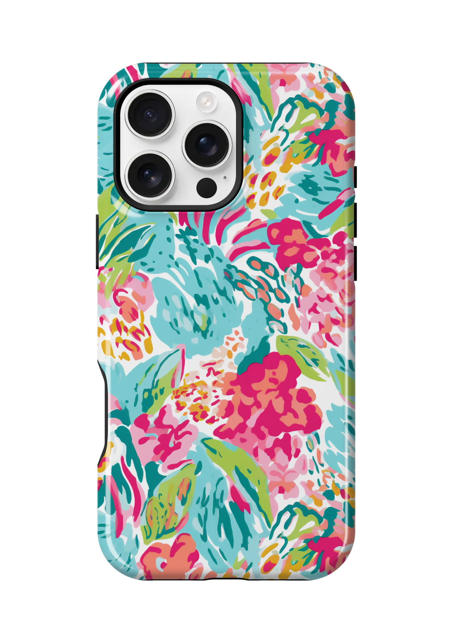 Flora Tropicana Phone Case