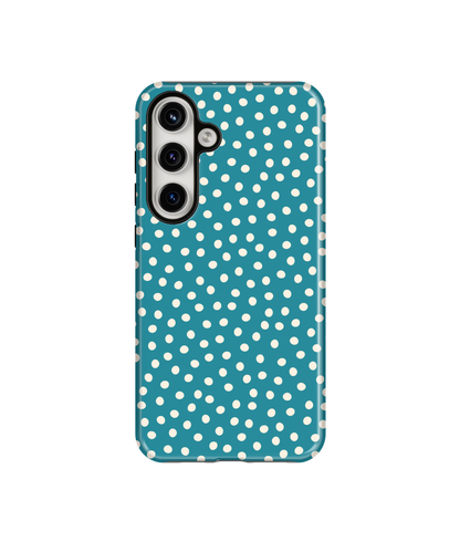 Mermaid Jewel Dots Phone Case