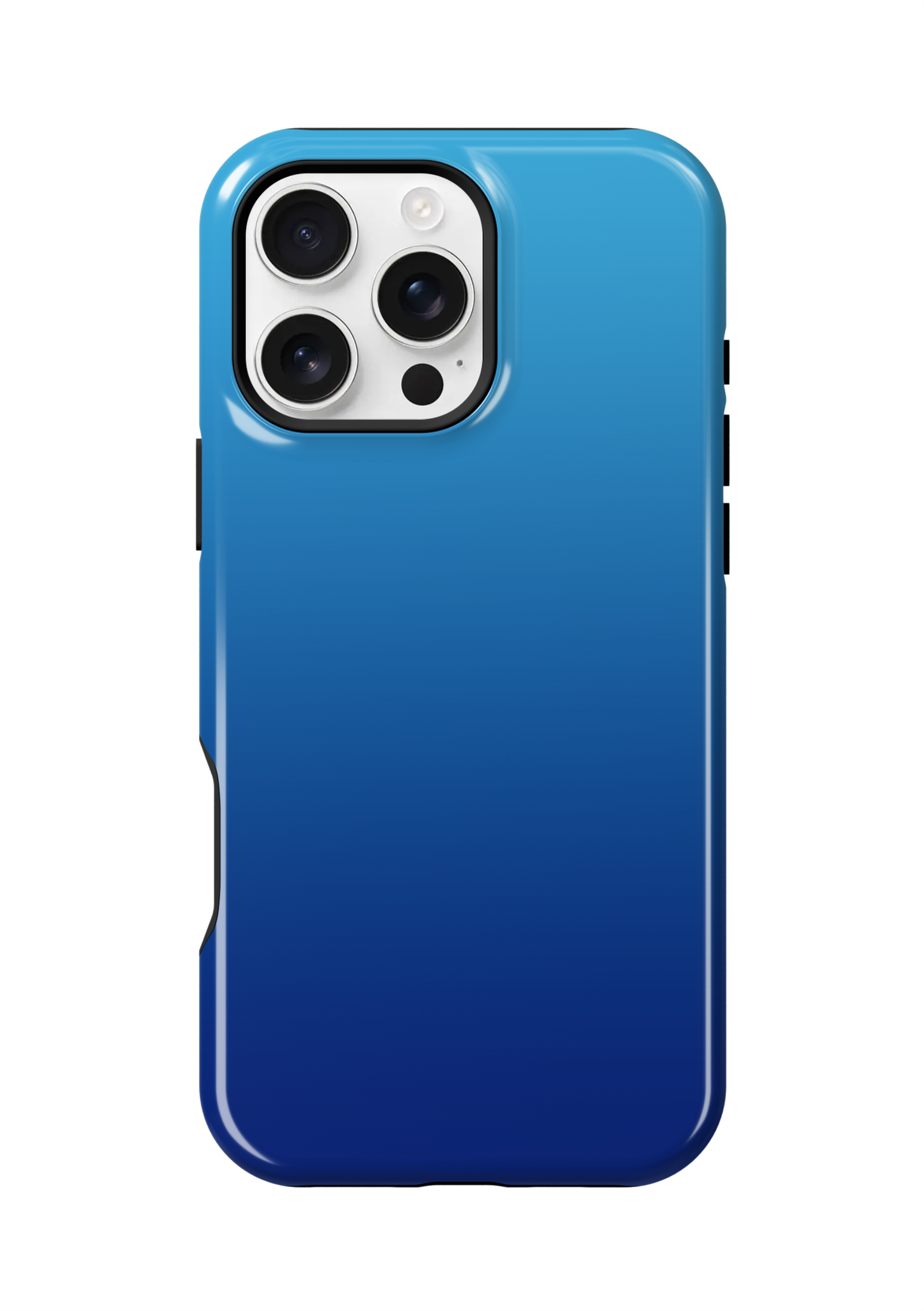 Deep Dive Gradient Phone Case