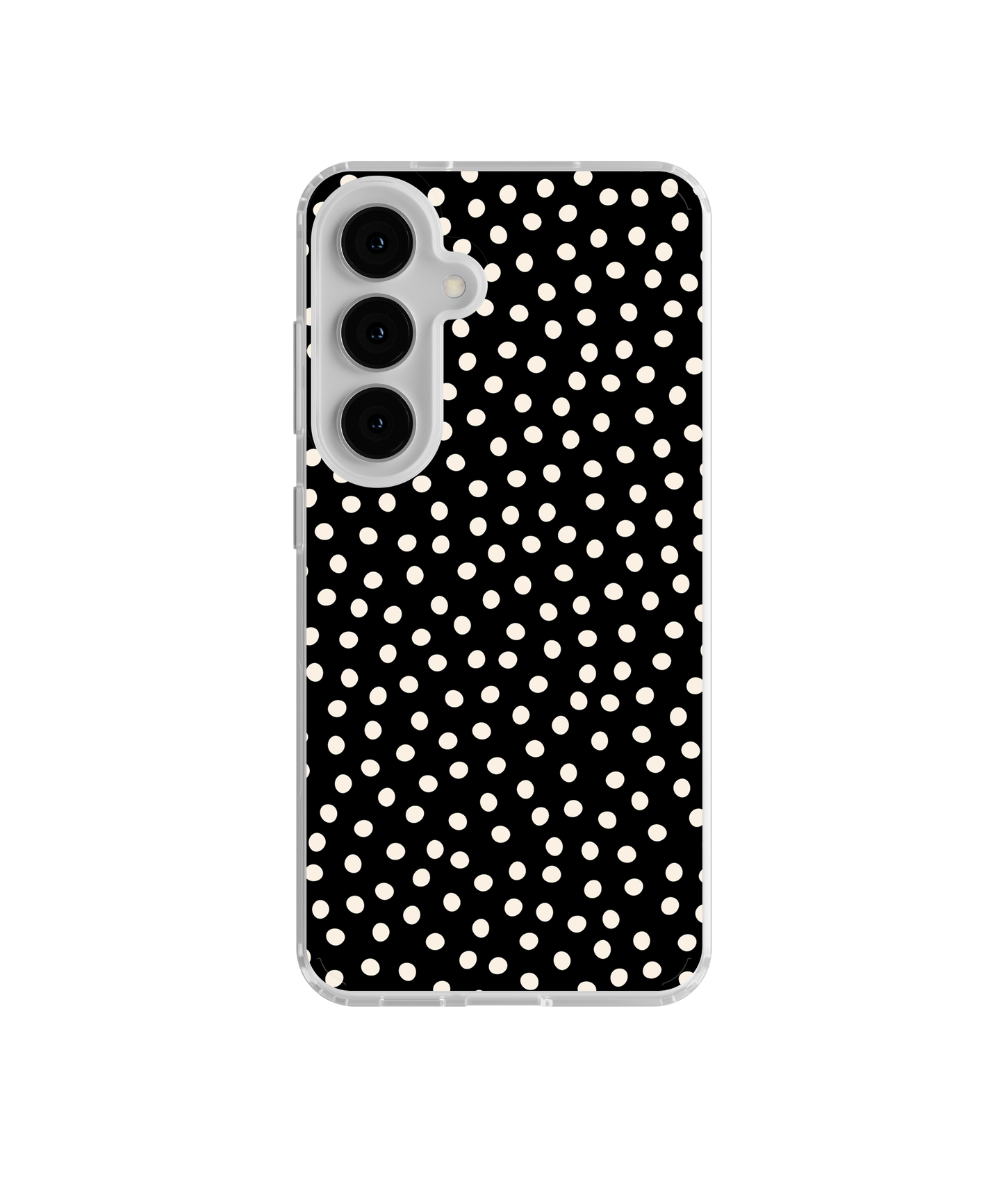 Onyx Dots Clear Case Insert