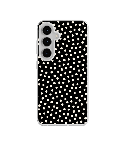 Onyx Dots Clear Case Insert