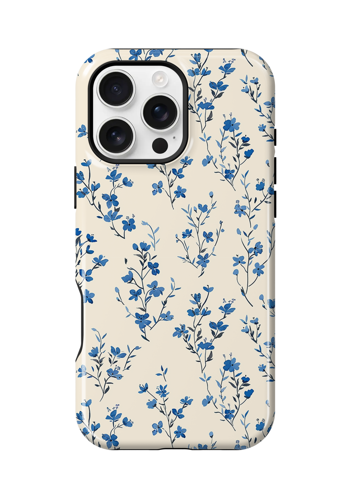 Indigo Phone Case