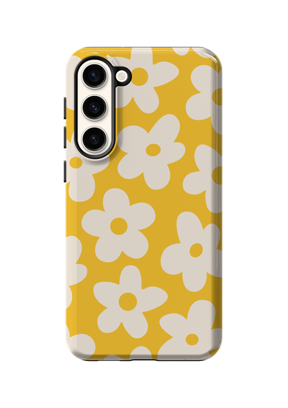 Sunny Big Blooms Phone Case