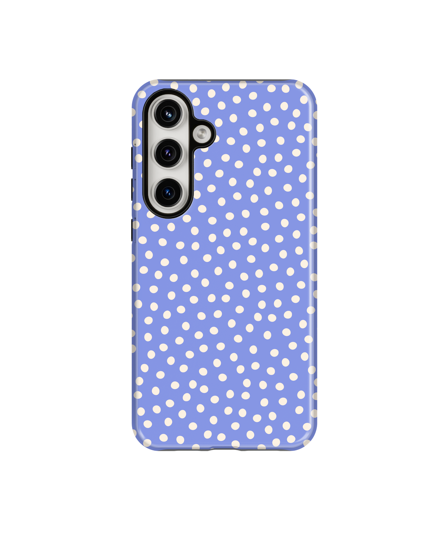 Bluebell Dots Phone Case