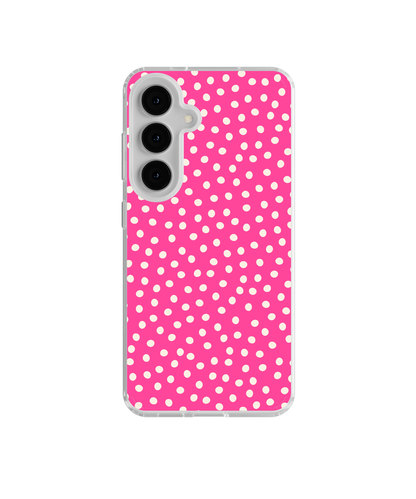 It Girl Dots Clear Case Insert