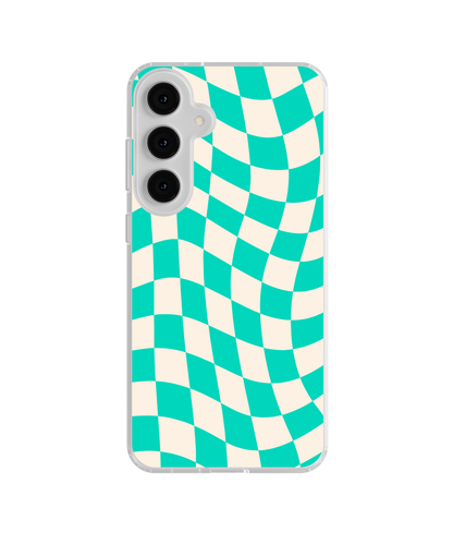 Calypso Wavy Checkers II Clear Case Insert