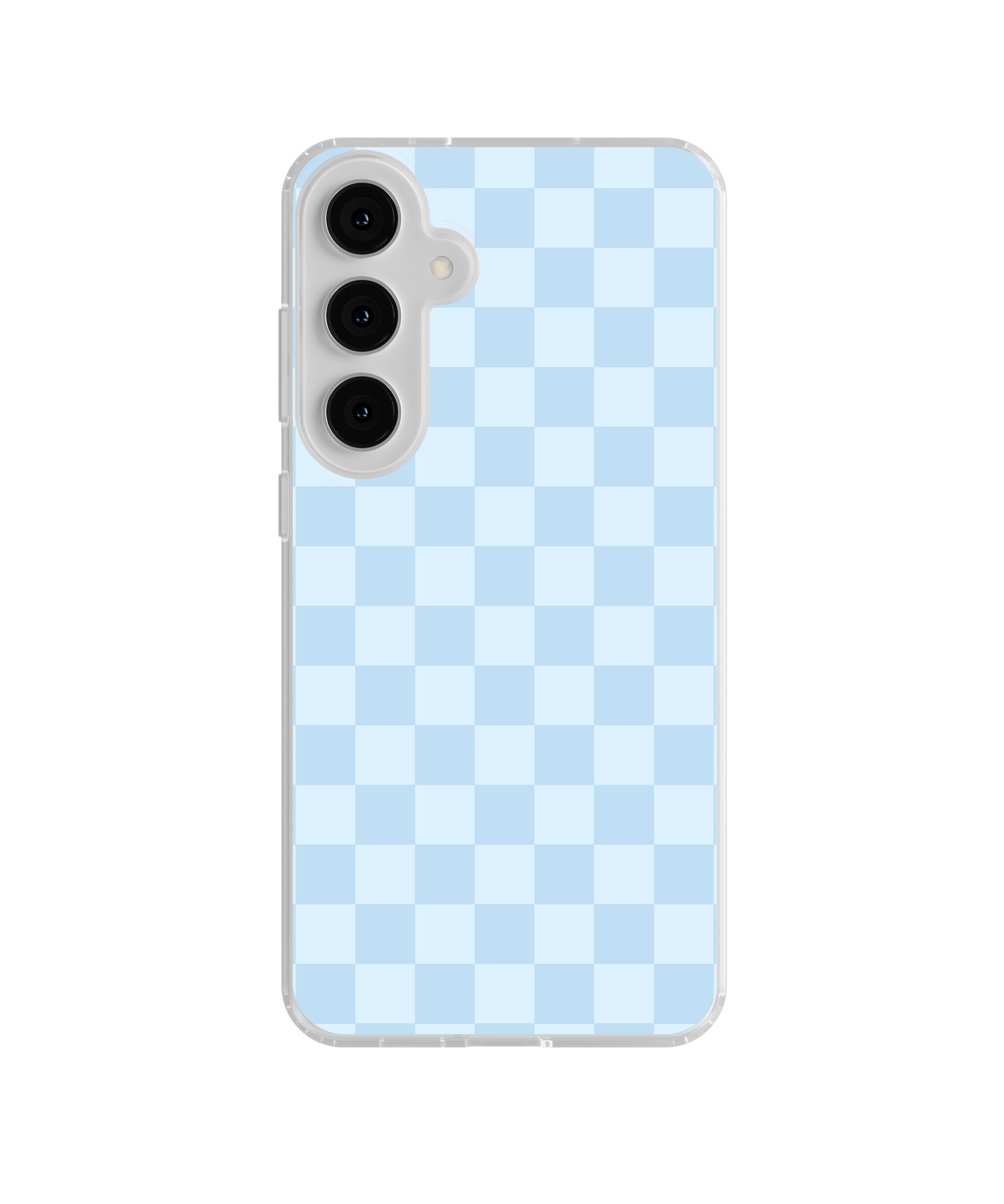 Cloud 9 Checkers Clear Case Insert