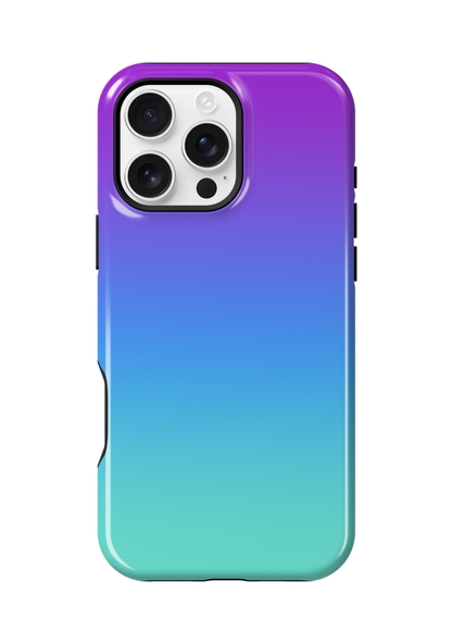 Mermaid Magic Gradient Phone Case