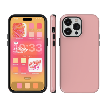 Pinky Swear Solids Phone Case