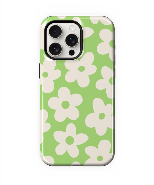 Katydid Big Blooms Phone Case