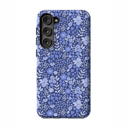 Navy Nectar (Dark) Galaxy Case