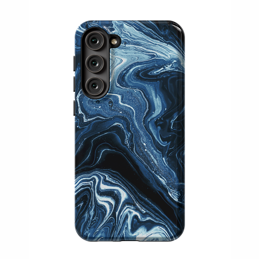 Sapphire Obsession Galaxy Case