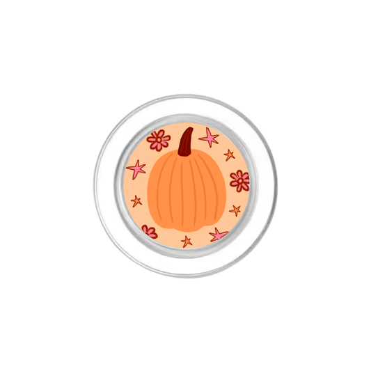 Pumpkin Perfection Phone Grip Insert