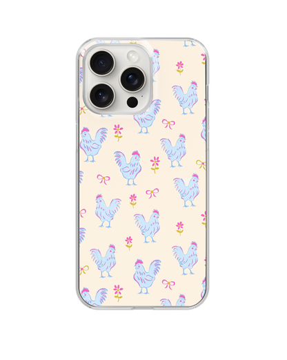 Cluck Couture Clear Case Insert